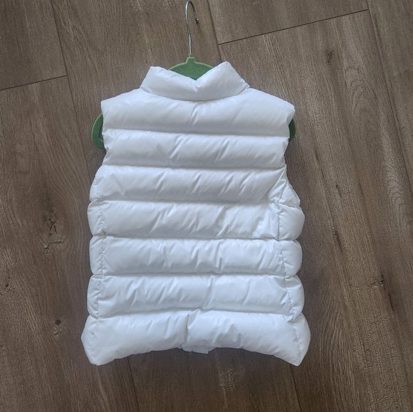 Kids Moncler vest - Picture 2 of 8